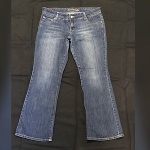 American Eagle Boot Cut 14 Regular